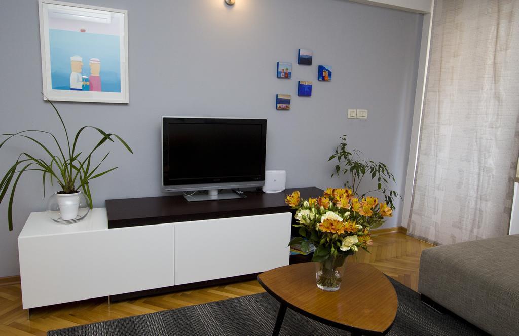 Split Luxury Apartments Rodin Chambre photo