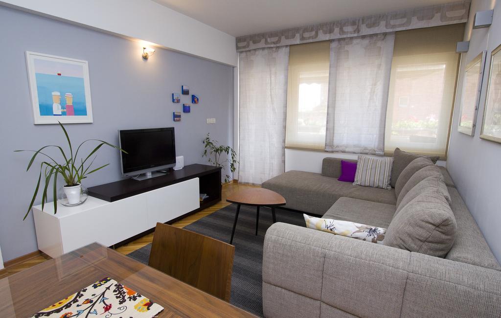 Split Luxury Apartments Rodin Chambre photo