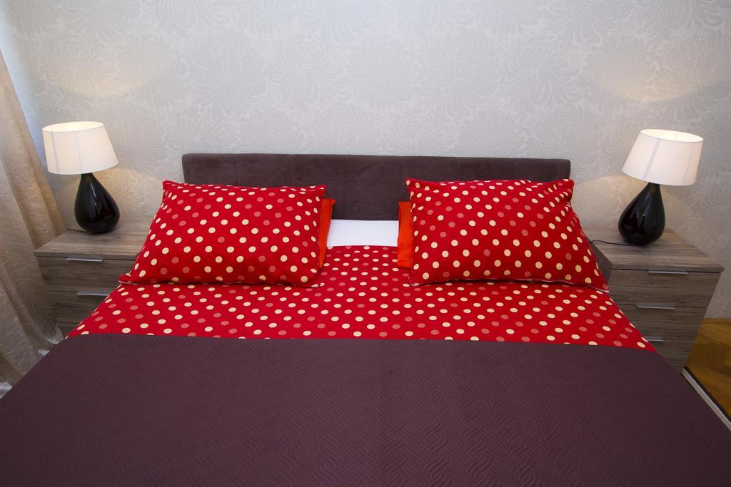 Split Luxury Apartments Rodin Chambre photo
