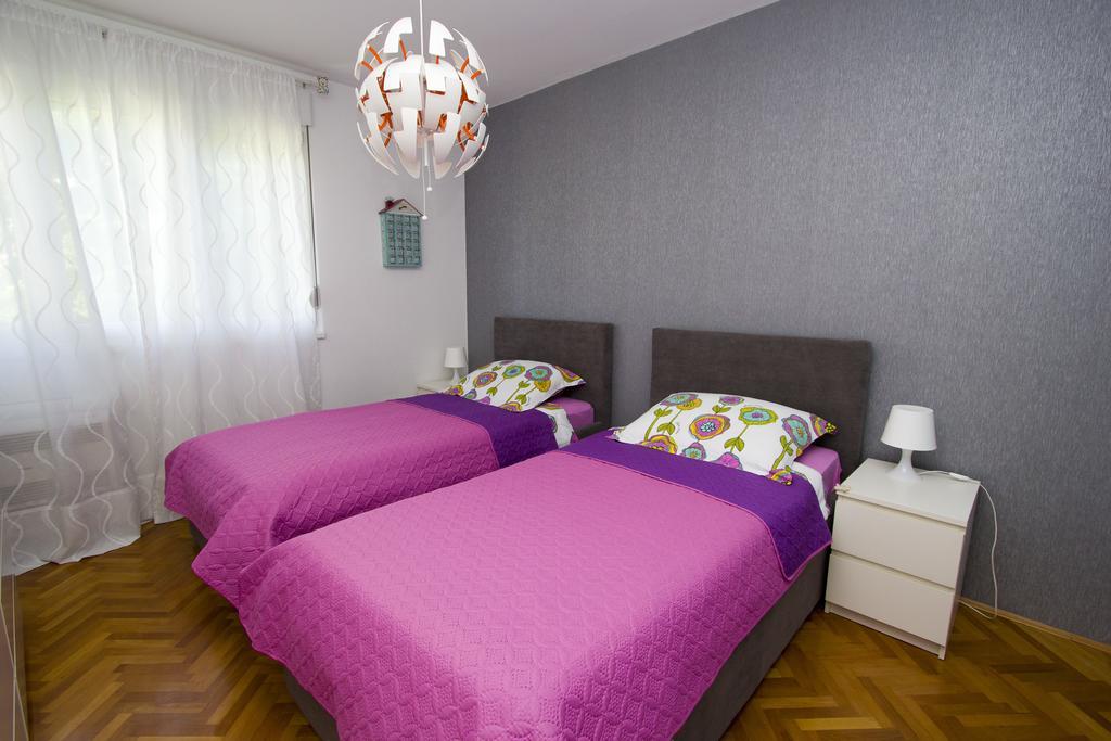 Split Luxury Apartments Rodin Chambre photo