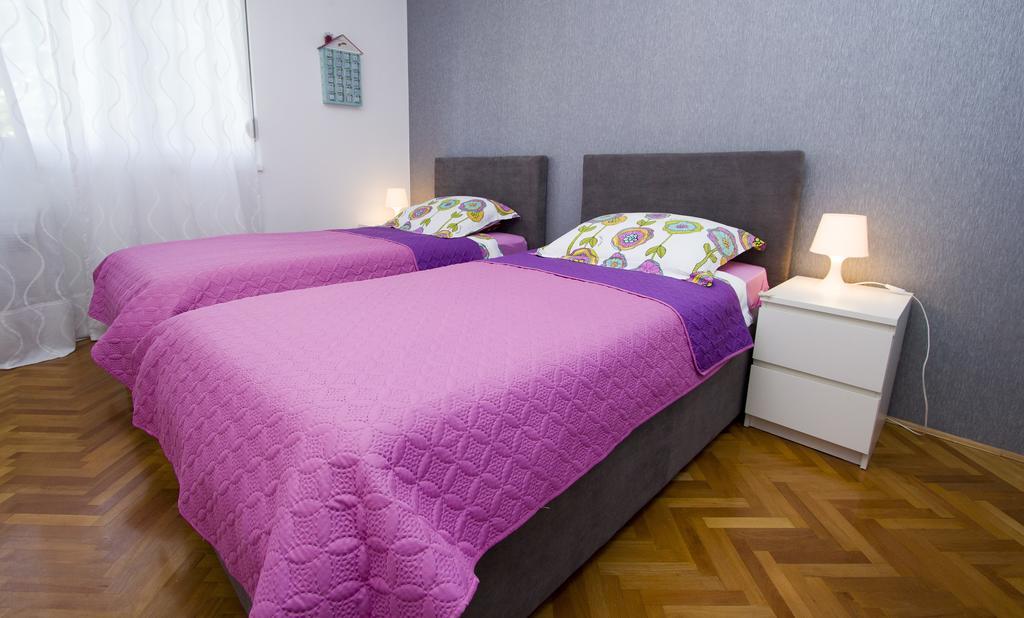 Split Luxury Apartments Rodin Chambre photo