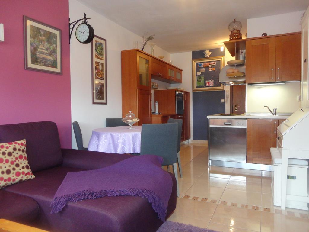 Split Luxury Apartments Rodin Chambre photo
