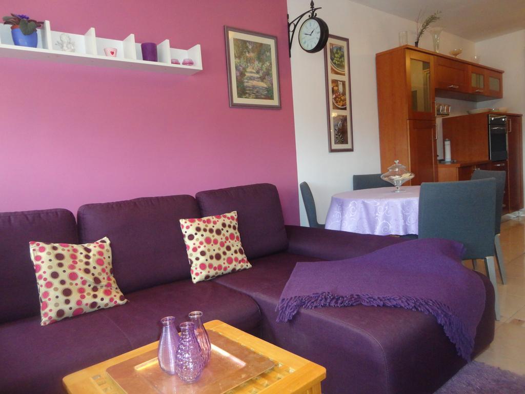 Split Luxury Apartments Rodin Chambre photo